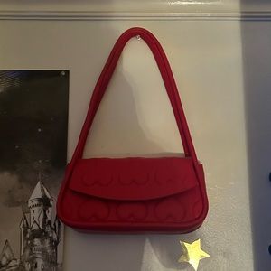Cute handbag with more space than you’d think